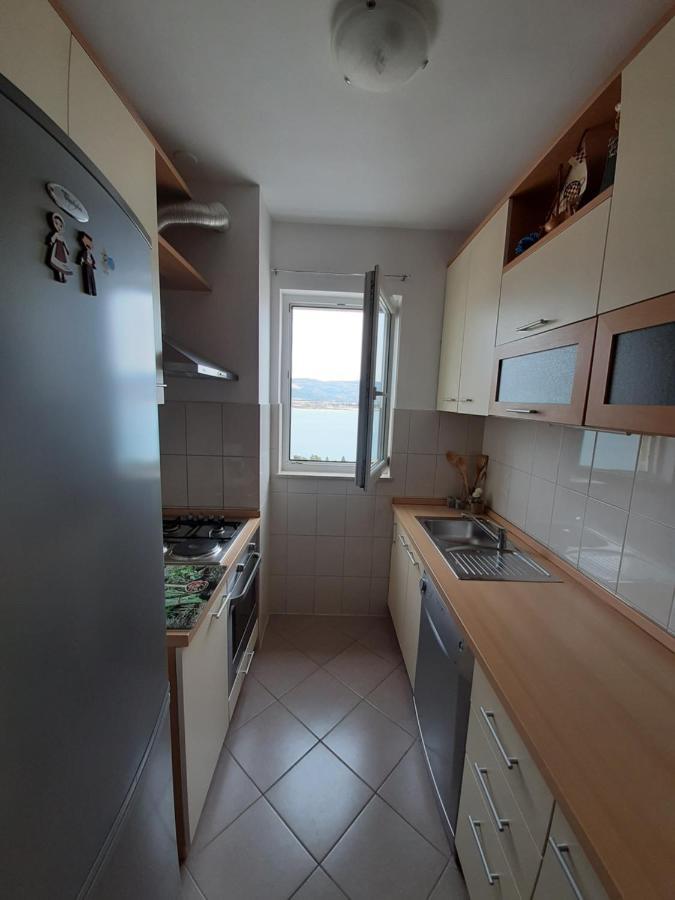 Apartment Jelena Trogir Eksteriør billede