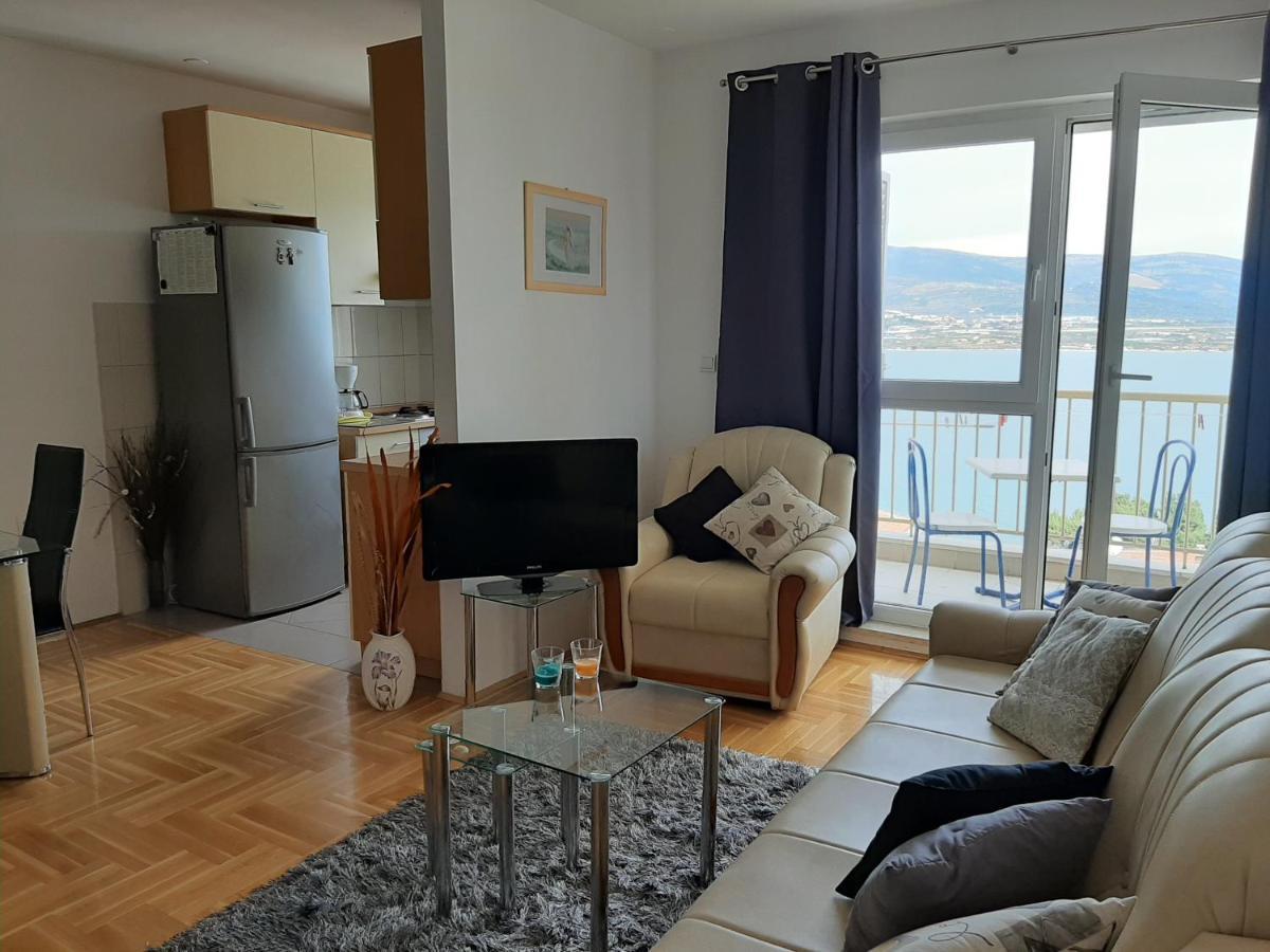 Apartment Jelena Trogir Eksteriør billede