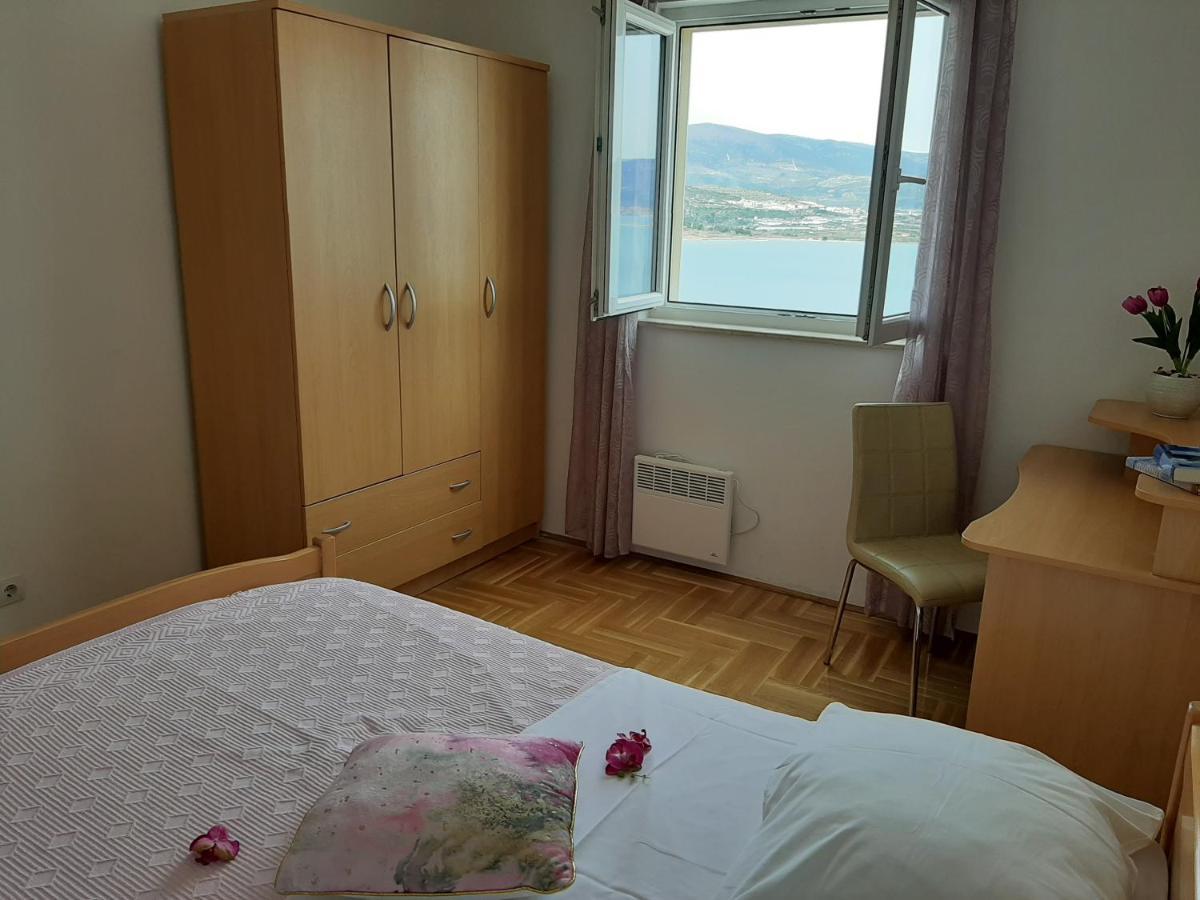 Apartment Jelena Trogir Eksteriør billede
