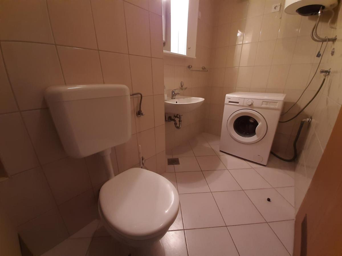 Apartment Jelena Trogir Eksteriør billede