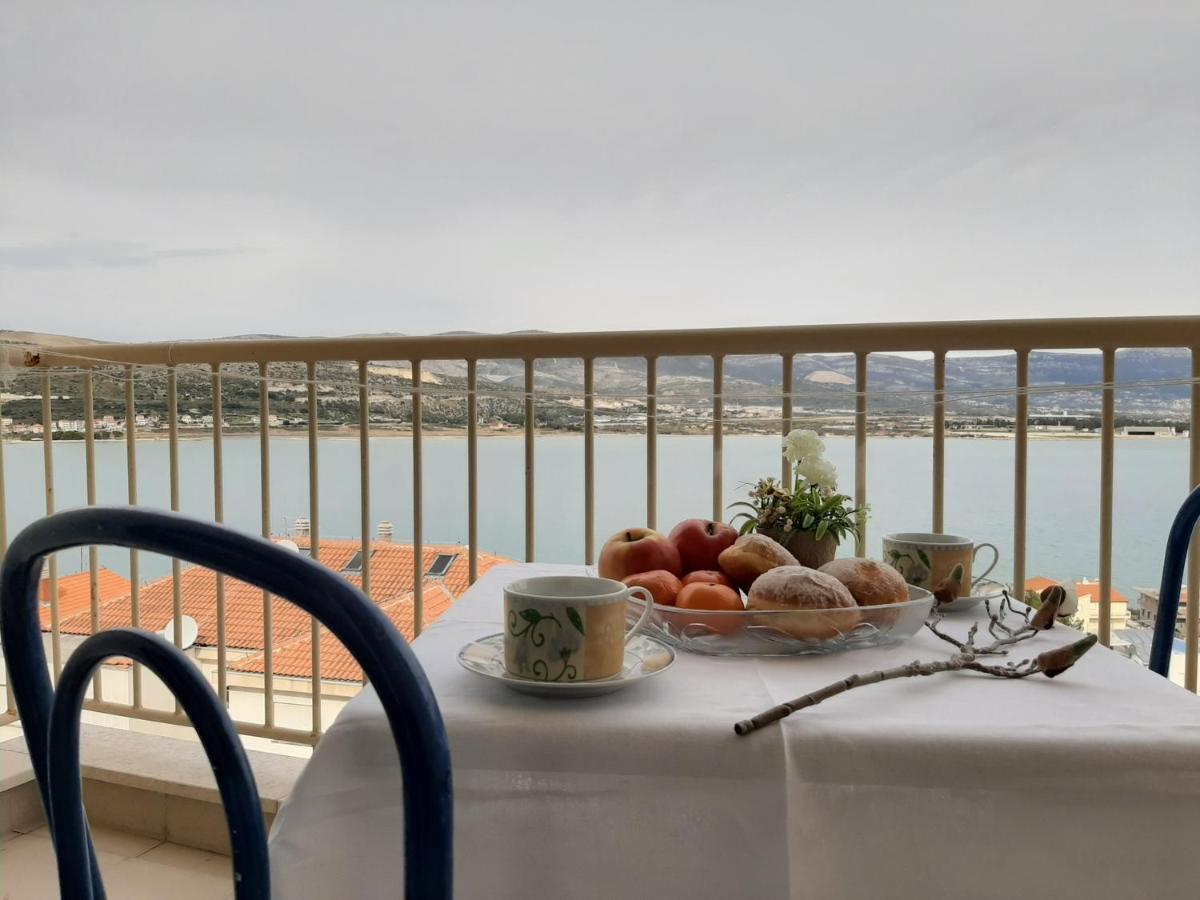 Apartment Jelena Trogir Eksteriør billede