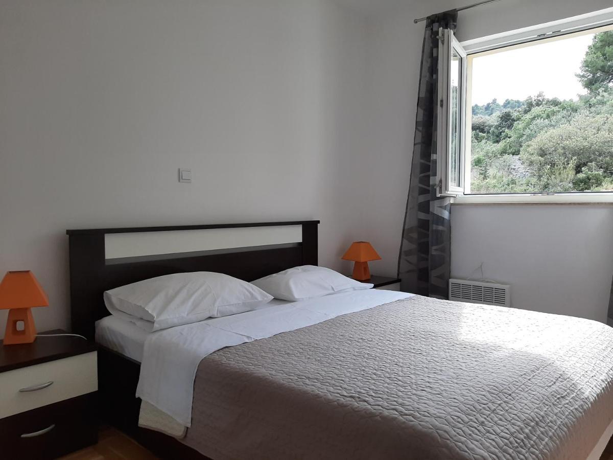 Apartment Jelena Trogir Eksteriør billede