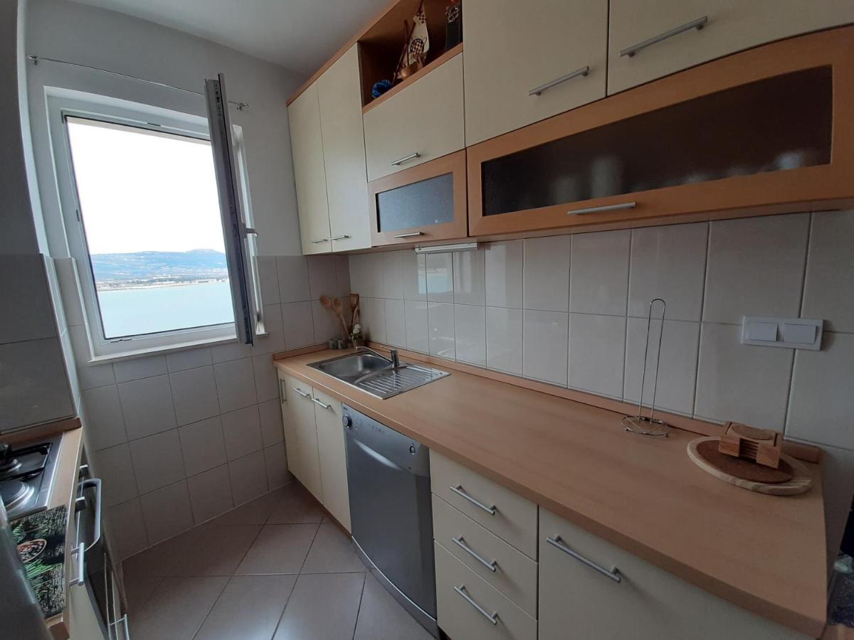 Apartment Jelena Trogir Eksteriør billede