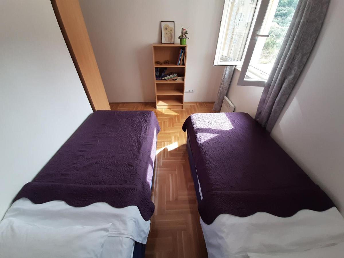 Apartment Jelena Trogir Eksteriør billede