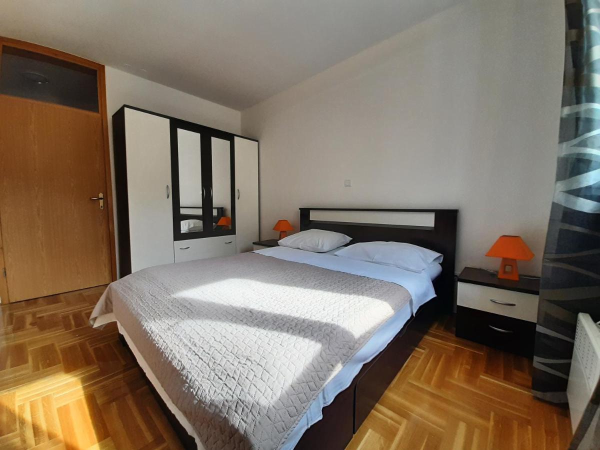 Apartment Jelena Trogir Eksteriør billede