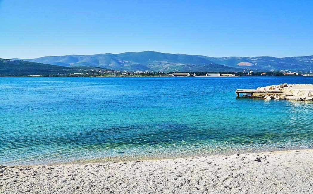 Apartment Jelena Trogir Eksteriør billede
