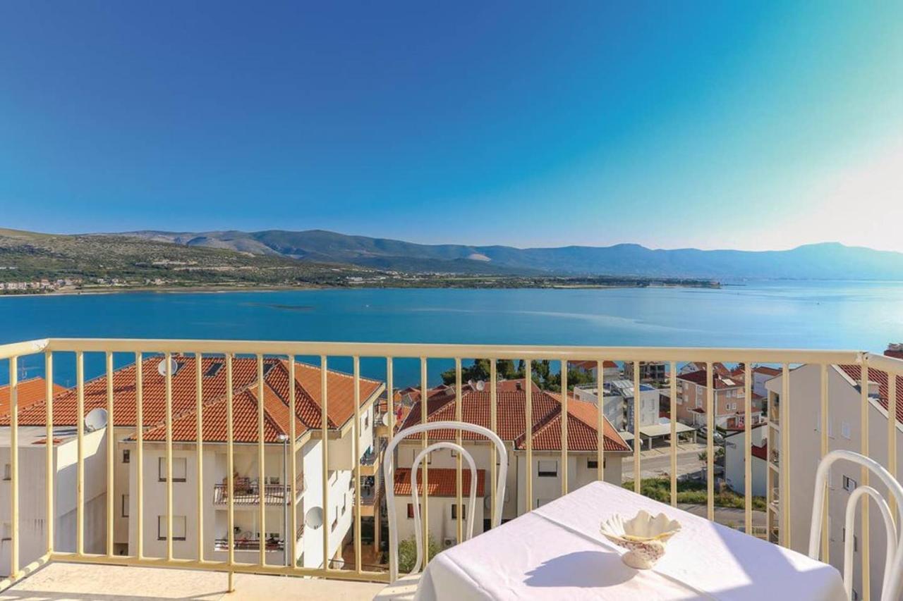 Apartment Jelena Trogir Eksteriør billede
